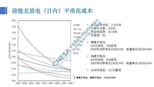 報告分享丨適應西部地區(qū)新能源發(fā)展的儲能技術經濟分析